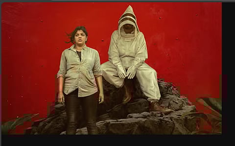 അദ്ദേഹത്തോടൊപ്പം പ്രവർത്തിക്കാൻ ഞാൻ വളരെ കംഫർട്ടബിളായിരുന്നു: അപർണ ബാലമുരളി