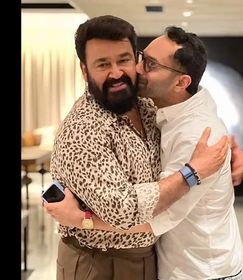 ആ സിനിമയിൽ മോഹൻലാലിൻറെ കഥാപാത്രത്തെപ്പോലെ ഒരു വേഷം ചെയ്യാൻ ഞാൻ ആഗ്രഹിക്കുന്നു: ഫഹദ് ഫാസിൽ