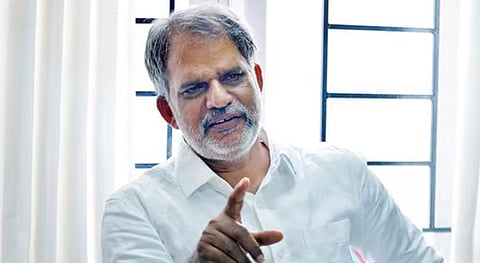 കോൺഗ്രസ് തെരഞ്ഞെടുപ്പിലടക്കം ഇസ്ലാമിക തീവ്രവാദികളെ കൂട്ടുപിടിക്കുന്നു: പോസ്റ്റുമായി വിജയരാഘവന് | A Vijayaraghavan facebook post