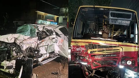 കളര്കോട് അപകടം; വാഹനം ഓടിച്ചിരുന്ന വിദ്യാർത്ഥിയെ പ്രതി ചേര്ക്കണമെന്ന് പോലീസ് | Kalarcode accident