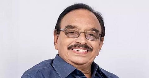 എം.ആർ.അജിത് കുമാറിന് സ്ഥാനക്കയറ്റം; വിമർശിച്ച് പി.കെ.അബ്ദുറബ്