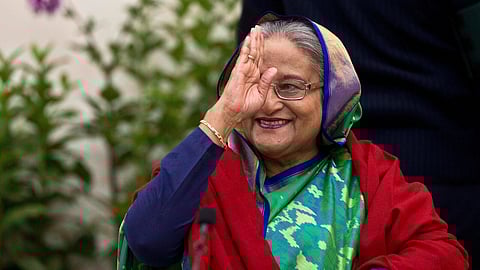 'I am still alive', says Sheikh Hasina, verdict is expected today
