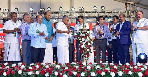 സൂക്ഷ്മ എടത്തരം ചെറുകിട വ്യവസായ മേഖലയുടെ ഉയർച്ചയ്ക്ക് കേരള സർക്കാർ പൂർണ പിന്തുണ നൽകുമെന്ന് മുഖ്യമന്ത്രി പിണറായി വിജയൻ | India International Industrial Expo 2024