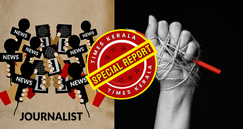 10 വർഷത്തിനിടെ കൊല്ലപ്പെട്ടത് 31 പേർ; മാധ്യമപ്രവർത്തകർക്ക് സുരക്ഷ ഇല്ലാത്ത ഇരുപത് രാജ്യങ്ങളിൽ ഇന്ത്യ ഏഴാം സ്ഥാനത്ത്! | CPJ report
