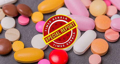 രാജ്യവ്യാപക പരിശോധന: 111 മരുന്നുകൾ നിലവാരമില്ലാത്തതായി കണ്ടെത്തി: CDSCO