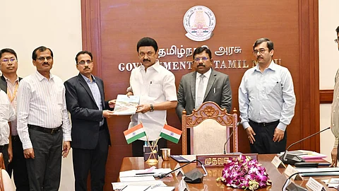 ഫിൻജാൽ ചുഴലിക്കാറ്റ്; തമിഴ്നാടിന് 944 കോടി ധനസഹായം പ്രഖ്യാപിച്ച് കേന്ദ്രം | Cyclone Fengal
