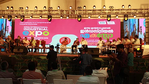 സംസ്ഥാനത്തെ ചെറുകിട വ്യാപാരരംഗത്തിന്റെ വളർച്ചയ്ക്ക് ബാങ്കുകളുടെ പങ്ക് നിർണായകം- ചർച്ച ചെയ്ത് വ്യാവസായിക എക്സ്പോ 2024