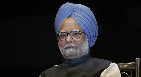 Former Prime Minister Dr. Manmohan Singh