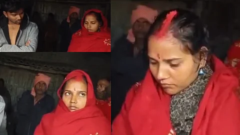 പ്രണയിച്ച് വിവാഹിതരായി , 12 വർഷത്തെ ദാമ്പത്യ ജീവിതം, മൂന്നു കുട്ടികളും; ഭാര്യയെ മറ്റൊരാൾക്ക് വിവാഹം കഴിച്ചു നൽകി ഭർത്താവ് ; കാരണം ? | Man arranges wedding for his wife with her lover