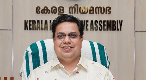 ‘ഹലോ ഗയ്സ്…,നിയമസഭ ഉത്സവ വൈബിലേക്ക്’; വ്യത്യസ്തമായ ഫേസ്ബുക്ക് പോസ്റ്റുമായി സ്പീക്കർ എ.എൻ ഷംസീർ | AN Shamseer