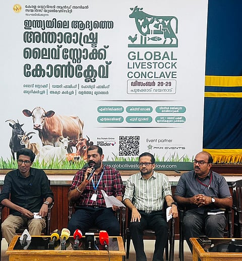 ഗ്ലോബല് ലൈവ്സ്റ്റോക്ക് കോണ്ക്ലേവ് 20 മുതല് | Global Livestock Conclave 2024