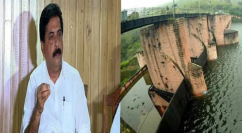 ‘കരാറിന് പുറത്തുള്ള ഒരിഞ്ച് സ്ഥലം വിട്ടുകൊടുക്കില്ല’; മുല്ലപ്പെരിയാറിൽ തമിഴ്നാട് മന്ത്രിക്ക് മറുപടിയുമായി റോഷി അഗസ്റ്റിൻ