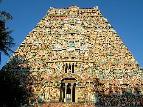 ചരിത്രവും പുരാണവും ഒരുപോലെ വാഴുന്ന ‘സാരംഗപാണി ക്ഷേത്രം’ | SARANGAPANI VISHNU TEMPLE