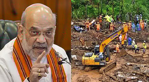 ഉരുള്പൊട്ടല് ദുരന്തം: ധനസഹായം ലഭിക്കില്ലെന്ന കേന്ദ്രസൂചന; പാക്കേജ് ആവശ്യപ്പെട്ട് കേരളത്തിലെ എംപിമാര്