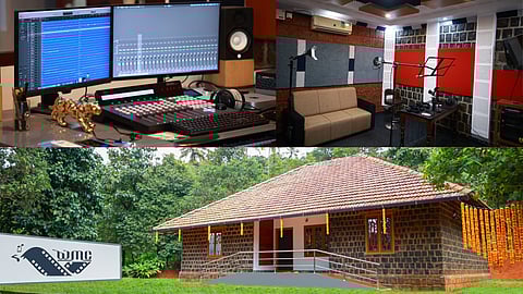 മലയോരത്തിന്റെ മണ്ണിൽ ആദ്യമായി സിനിമ പോസ്റ്റ് പ്രൊഡക്ഷൻ സ്റ്റുഡിയോ യാഥാർത്ഥ്യമാകുന്നു