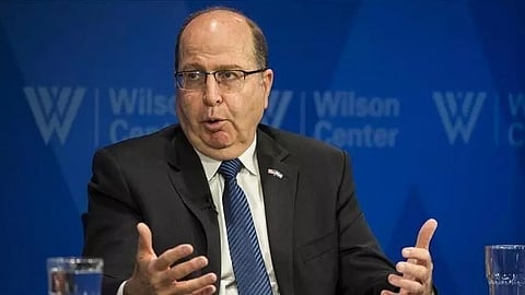 ഗസ്സയിലെ ആക്രമണം വംശീയ ഉന്മൂലനം ലക്ഷ്യമിട്ടാണെന്ന് ഇസ്രായേൽ മുൻ പ്രതിരോധ മന്ത്രി മോഷെ യാലോൺ