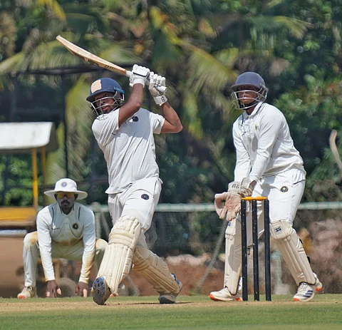 കൂച്ച് ബെഹാർ ട്രോഫിയിൽ കേരളത്തിന് തോൽവി | Cooch Behar Trophy