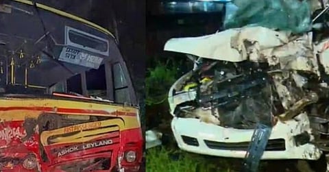 കളർകോട് വാഹനാപകടം: ചികിത്സയിൽ കഴിയുന്ന വിദ്യാർത്ഥികളുടെ ആരോഗ്യനിലയിൽ പുരോഗതി | Alappuzha accident updates