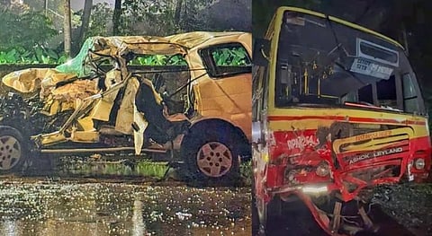 കളര്കോട് വാഹനാപകടം: വാഹനമോടിച്ച വിദ്യാര്ത്ഥി ഗൗരി ശങ്കറിനെ പ്രതി ചേര്ത്തു | Kalarcode accident case