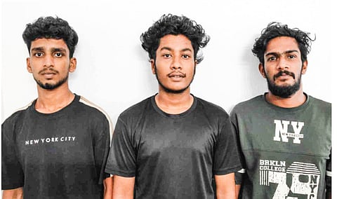 യുവാവിനെ വെട്ടിപ്പരിക്കേൽപിച്ച കേസിലെ പ്രതികൾ അറസ്റ്റിൽ | kidnapping case