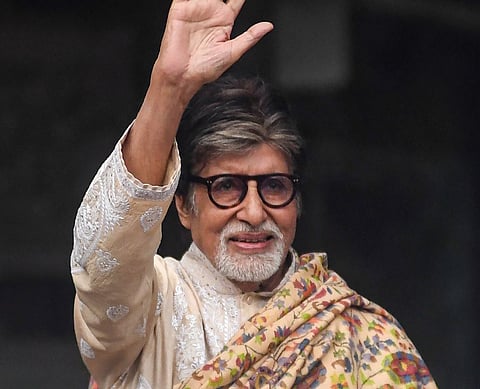 ‘പുഷ്പ 2: ദി റൈസ്’ താരം അല്ലു അർജുൻ തന്നെ പ്രചോദനം എന്ന് വിളിച്ചതിന് ശേഷം താൻ വിനയാന്വിതനാണെന്ന് അമിതാഭ് ബച്ചൻ | Amitabh bachan