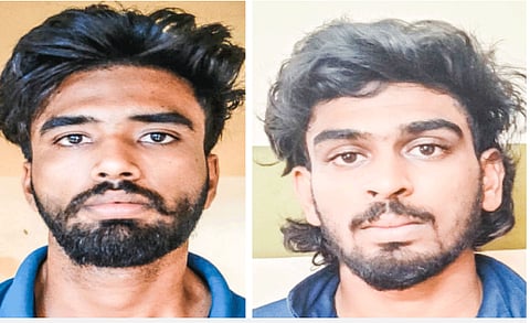 ഡ്രൈവിങ് സ്കൂൾ ഉടമക്കും ഭാര്യക്കും മർദനം; പ്രതികളായ സഹോദരങ്ങൾ അറസ്റ്റിൽ | Assaulted