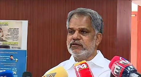 ‘അൻവർ മാധ്യമങ്ങളിൽ തലക്കെട്ടുകൾ ഉണ്ടാക്കാൻ ശ്രമിക്കുകയാണ്’: കണ്ണൂർ ADMൻ്റെ മരണത്തിൽ എ വിജയരാഘവൻ | Kannur ADM’s death case