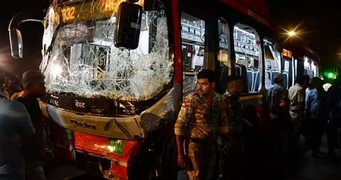 മുംബൈ ബസപകടം; മരണസംഖ്യ ആറായി | Mumbai Accident