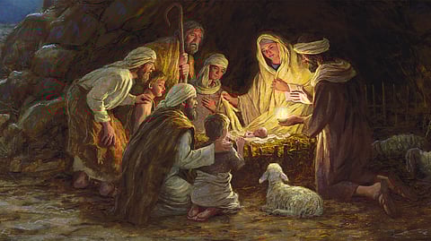 ക്രിസ്തുമസ് അഥവാ നത്താൾ | Christmas