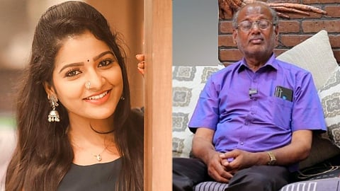 ദുരൂഹസാഹചര്യത്തിൽ മരിച്ച നടി ചിത്രയുടെ പിതാവിനെ വീടിനുള്ളിൽ മരിച്ച നിലയിൽ കണ്ടെത്തി; ആത്മഹത്യയെന്ന് സൂചന | Actress Chitra’s father found dead