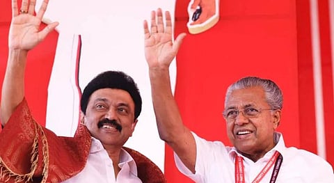 BJP slams Kerala's invite to Stalin for Ayyappa event