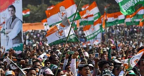 ഒരു രാജ്യം ഒരു തെരഞ്ഞെടുപ്പ്; സർക്കാരിന് മൂന്നില് രണ്ട് ഭൂരിപക്ഷമില്ല ബിൽ പരാജയപ്പെടുമെന്ന് കോൺഗ്രസ് | one nation one election