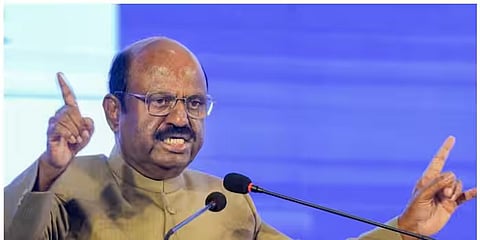 ബംഗാൾ ഗവർണറുടെ പേരിൽ ഓൺലൈൻ തട്ടിപ്പ്; മുന്നറിയിപ്പുമായി രാജ്ഭവൻ