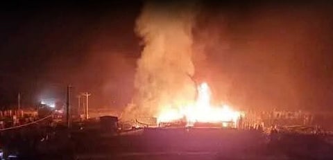 അഗ്ഫാന് നേരെ പാകിസ്ഥാൻ വ്യോമാക്രമണം: 46 പേർ കൊല്ലപ്പെട്ടു; തിരിച്ചടിക്കുമെന്ന് താലിബാൻ | Pakistan Airstrike in Afghanistan