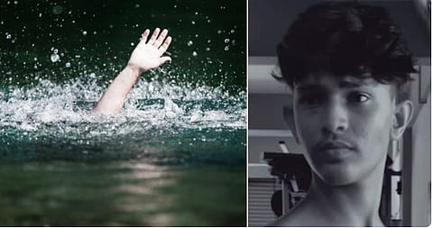 കൂട്ടുകാർക്കൊപ്പം കുളിക്കാനിറങ്ങിയ പ്ലസ്ടു വിദ്യാർഥി മുങ്ങിമരിച്ചു | Student Death