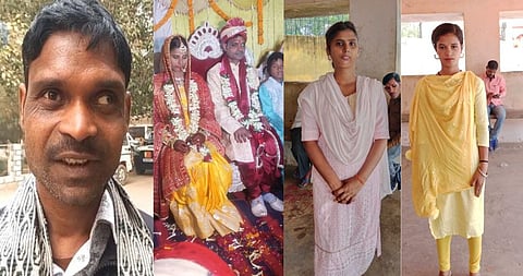 2 വർഷത്തിനിടെ മൂന്ന് വിവാഹം, മൂന്നാം ഭാര്യയും ഒളിച്ചോടിയതിന്റെ ഞെട്ടലിൽ യുവാവ്; നവവരന്റെ പരാതിയിൽ യുവതിയെ തേടി പോലീസ് | Wife runaway