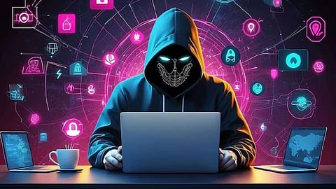 Digital arrest fraud