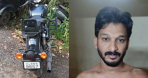 വിദ്യാർത്ഥികളെ കേന്ദ്രീകരിച്ച് ലഹരി വിൽപ്പന; എം.ഡി.എം.എയുമായി യുവാവ് പിടിയിൽ