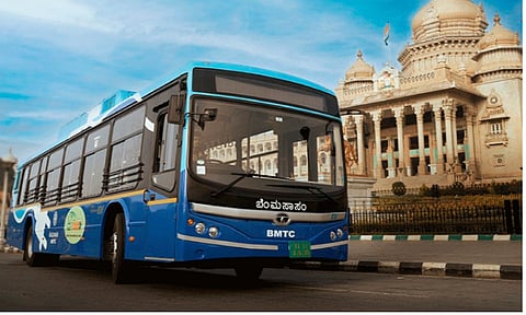 പുതിയ ഇലക്ട്രിക് ബസുകൾ വാങ്ങാനൊരുങ്ങി ബി.എം.ടി.സി | BMTC