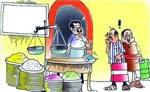 റേഷന് വാങ്ങാത്തവര്ക്ക് ‘പണി’ കിട്ടിത്തുടങ്ങി ; അരലക്ഷത്തിലേറെപ്പേര് മുന്ഗണനാവിഭാഗത്തില് നിന്നും ‘ഔട്ട്’ | Ration card