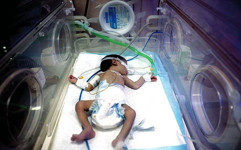 ഗാസയിൽ ശൈത്യം കവർന്നെടുത്തത് പിഞ്ചു ജീവൻ! | Winter in Gaza