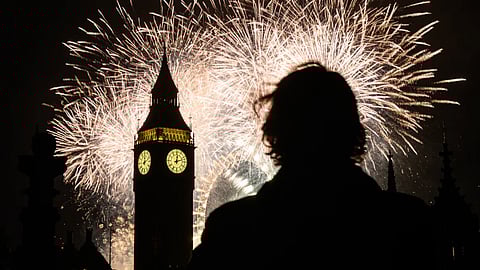 ലോകത്ത് ആദ്യം പുതുവർഷമെത്തിയത് കിരിബാസിൽ ! | New Year arrived first in Republic of Kiribati
