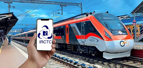 irctc