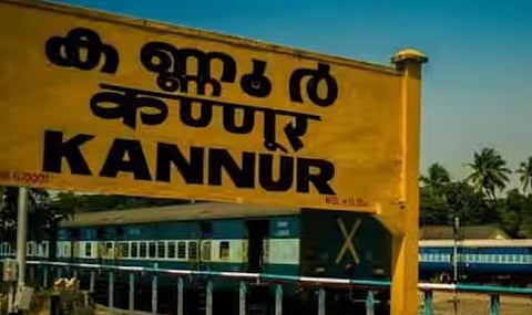 RPF officer brutally beaten at Kannur railway station, Temporary employee arrested