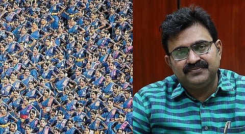 കലൂർ സ്റ്റേഡിയത്തിലെ അപകടം; നൃത്ത പരിപാടി നടത്തിയത് കൊച്ചി കോർപ്പറേഷന്റെ അനുമതിയില്ലാതെ |Accident at Kaloor Stadium