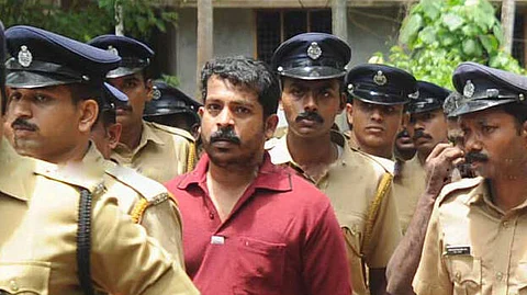 Kodi Suni to change jails