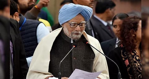 മൻമോഹൻ സിംഗിന്റെ വിയോഗം; ഏഴ് ദിവസം ദേശീയ ദുഃഖാചരണം പ്രഖ്യാപിച്ചു | Manmohan Singh Passes Away