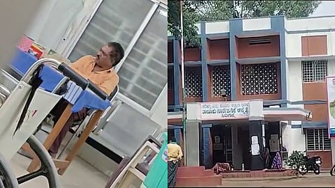 മദ്യപിച്ച് ജോലിക്കെത്തും, ജീവനക്കാർക്കും പൊതുജനങ്ങൾക്കും സ്ഥിരം തലവേദന; മെഡിക്കൽ ഓഫീസറെ സസ്പെൻഡ് ചെയ്തു