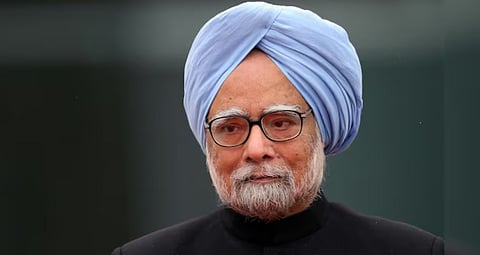 മൻമോഹൻ സിങ്ങിന്റെ സ്മാരകം പണിയാൻ പ്രത്യേക സ്ഥലം അനുവദിക്കണമെന്ന് കോൺഗ്രസ് | Manmohan Singh memorial