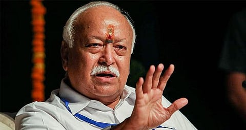 രാമക്ഷേത്രത്തിനു സമാനമായ തർക്കം എല്ലായിടത്തും ആവർത്തിക്കേണ്ട: മോഹൻ ഭാഗവത് | Mohan Bhagwat